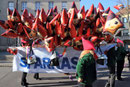Neunkirchen Faschingsumzug 17.Februar 2015 - Nr.090