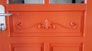 Detail Haustür
