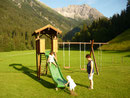 Spielplatz - Familien sind bei uns Herzlich Willkommen