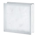 2424/8 Wave Sahara 2S Glasbaustein Glasstein Glass Blocks Wolke Formate Stärken formats Glassteine Glasbausteine glasbausteine-center.de Satiniert satin Briques de verre Bloques de vidrio Blocos de vidro Glasblokke glass blokker Lasitiilet Glasblock Lasi 