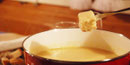 Urchiges Käsefondue
