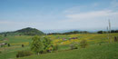 Aussicht von der Körnlisegg