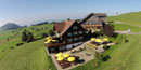 Restaurant Körnlisegg von oben