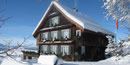 Restaurant Körnlisegg im Winter