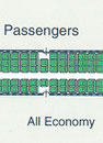 Bereich mit zusätzlichem Notausgang/Courtesy: McDonnell Douglas