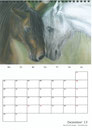 Tierkalender der Berkenthiner Montagsmaler 2013 - Dezember