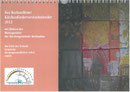 Kirchenfördervereinskalender 2012 - Deckblatt