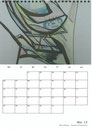 Tierkalender der Berkenthiner Montagsmaler 2013 - Mai