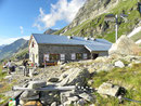 Capanna Adula UTOE 2393 m (Val di Carassino)