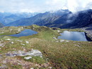 Laghi di Roggio 1957 m
