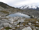 Laghetti senza nome 2442 m sotto il Piz dalla Val