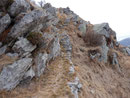 Sasso Guidà 1713 m