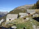 Alpe d'Efra - Verzasca 1686 m