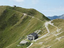 Rifugio S. Jorio 1984 m
