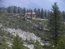 Capanna Piansecco - Alta Val Bedretto 1982 m