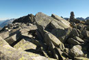 Cima senza nome 2629 m