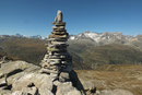 Pizzo dell'Uomo 2686 m