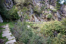 Vicino all'Alpe di Cadinello