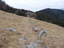 Sentiero Alpe della Costa - Sasso Guidà