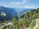Dal sentiero verso Locarno