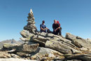 Pizzo dell'Uomo 2686 m