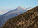 Pizzo di Claro dalla Biscia