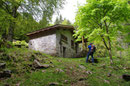 Alpe di Lai 1138 m (Valle di Moleno)
