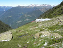 Alp de Mea 1860 m - Val Leggia (GR)