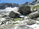 Alp di Agnon 1905 m - Val Cama (GR)