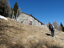 Alpe Sessaldora - Valle di Gnosca 1568 m