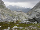 Capanna Cristallina 2575 m (Alta Val Torta / Bedretto)