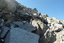 Salita al Pizzo dell'Uomo