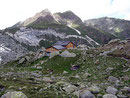 Capanna Leit - Passo Campolungo 2257 m