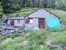 Alp de Comun 1534 m - Val Leggia (GR)