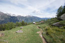 Alpe Motarina 1578 m (Valle d'Iragna)