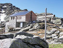 Capanna Albagno - Valle di Gorduno 1870 m