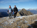 Cima delle Cicogne 2201 m, Tarci e io