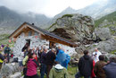 Rifugio Alp di Agnon 1905 m