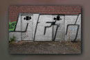 "Kunst an der Ruine"