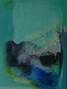 Norwegische Impression 3 - Acryl auf Leinwand 40x30 cm verkäuflich