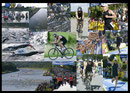 Impressionen eines meiner Ironman-Triathlons