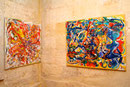 Exposition FLEURS -  Galerie Le Hil Bordeaux - 2012