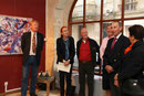 Exposition FLEURS -  Galerie Le Hil Bordeaux - 2012