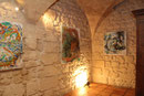 Exposition FLEURS -  Galerie Le Hil Bordeaux - 2012