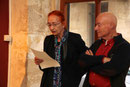 Exposition FLEURS -  Galerie Le Hil Bordeaux - 2012