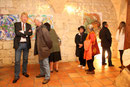 Exposition FLEURS -  Galerie Le Hil Bordeaux - 2012