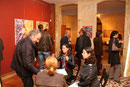 Exposition FLEURS -  Galerie Le Hil Bordeaux - 2012