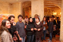 Exposition FLEURS -  Galerie Le Hil Bordeaux - 2012