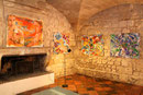 Exposition FLEURS -  Galerie Le Hil Bordeaux - 2012