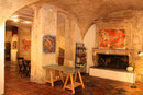 Exposition FLEURS -  Galerie Le Hil Bordeaux - 2012